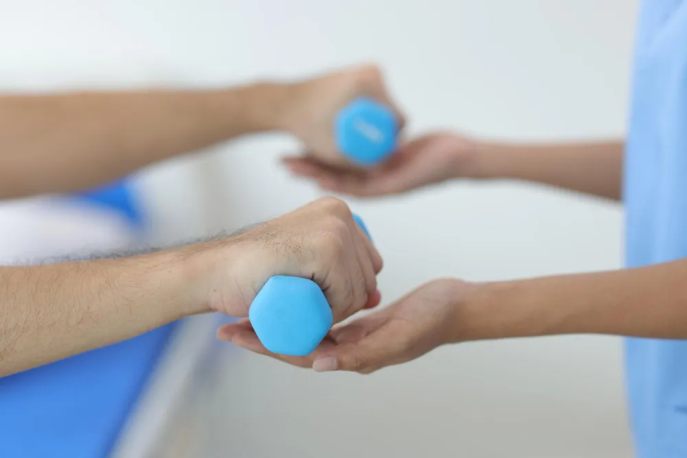 Fisioterapia para ejercicio terapéutico Cádiz